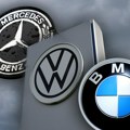 Pad profita BMW-a za 26,4 odsto zbog slabe prodaje u Kini