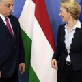 Orban kritikovao Fon der Lajen zbog poziva Ukrajini da ubrza pristupanje EU