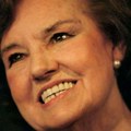 Olivera Marković rame uz rame sa Elizabetom Tejlor i Merlin Monro