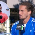 Zverev dobio nepristojno pitanje o Đokoviću: Za njih više nema ni ime ni prezime, ali su dobili lekciju