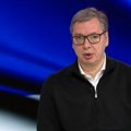 „Oni su to čedo porodili i ne zanima ih što je loše“: Vučić o incidentima na severu Kosova