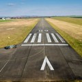 Avion sleteo s piste u Zagrebu, obustavljen saobraćaj
