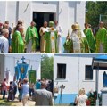 (Foto) hodočašće na mesto gde se ukazivala Bogorodica Veliki broj vernika u Vodici na zavetni dan