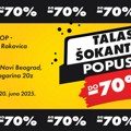 Da li je ovo TALAS koji ste čekali? Šokantne cene, samo od 11. Do 20. Juna – na dve posebne lokacije!