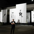 Otvorena izložba "Hvatač snova" Aleksandra Zografa: Posetioce očekuje nesvakidašnje iskustvo na tri nivoa