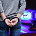 Uhapšen policajac iz Kragujevca zbog neovlašćenog pristupa poverljivim podacima
