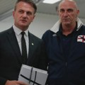 Grba nije zadovoljan Partizanovom sezonom: ''Titule? To su samo recke''