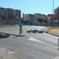 Za utorak ujutru najavljene blokade kružnih tokova kod “Moravice“ i Medicine rada