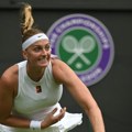 Kvitova odigrala poslednji meč na Vimbldonu