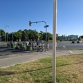 U toku blokada najprometnijih raskrsnica u Novom Sadu