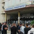Bratić: Povređena tri radnika u incidentu u Novom Pazaru, iznete mnoge dezinformacije