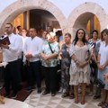 Sećanje na žrtve ustaškog zločina u Prebilovcima