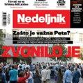 Pogledajte novu naslovnu stranu Nedeljnika: Konačni obračun režima sa prosvetom, suživot u podeljenoj Srbiji, politički…