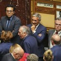 Pala vlada u Francuskoj