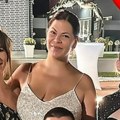 Udala se ćerka Cipkinog pokojnog muža: Aleksandra pevala na svadbi, posvetila joj pesmu za prvi ples
