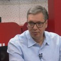 Vučić o ubistvu Čarlija Kirka i pokušajima "nove normalnosti" i u Srbiji: "Srušili su sve ljudsko"