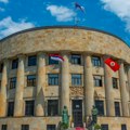 Republika Srpska okićena zastavama Srbije i Srpske pred Dan srpskog jedinstva