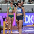 Milica Gardašević ostala bez komentara posle 21. mesta na SP, sada se javila porukom