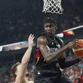 Duplo slavlje u crno-beloj porodici, "zlatni Bonga" ostaje u Partizanu!