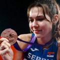 Topić: Fokus uprkos kiši, medalja motivacija za nove visine
