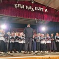 U Vrbasu otvoren 15. Festival horskog pevanja "Karpati"
