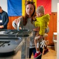 Više od polovine birača glasalo na parlamentarnim izborima u Moldaviji