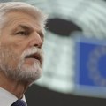 Češki predsednik pozvao birače pred izbore da ne prepuste zemlju Rusiji