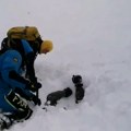 Drama u Sloveniji: Borba za život troje hrvatskih planinara koje je zatrpala lavina