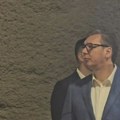 Vučić: Izmišljotina da je policija pretukla studentkinju