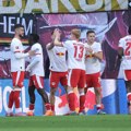 Zanimljivo popodne u bundesligi: Lajpcig srušio HSV, Štutgart silan u gostima, Bajer pobedio Majnc