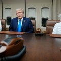 Трамп катарском емиру: Имате безбедан Блиски исток и тако ће остати још дуго времена