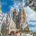 Sagrada Familija postala najviša crkva na svetu Ovo remek-delo je simbol Barselone, a godišnje ga obiđe oko 5 miliona turista…