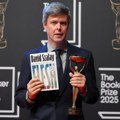 Mađarsko-britanski pisac Dejvid Salaj dobitnik Bukerove nagrade