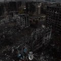 "Овде је прави пакао на земљи!" Украјинска војска објавила фотографије разореног града: Сабласни призори, од зграда остали…