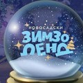 Novosadski Zimzolend od sutra na Trgu slobode