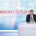Lučić: Prihodi 2,2 milijarde evra, profit 1,2 milijarde, Telekom nikad jači
