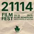Филм фест 21114 од четвртка у Једрењаку