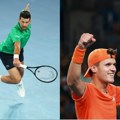 AO: Novak igra za četvrtfinale u idealnom terminu