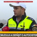Policija iznela sve detalje tragične pogibije 7 navijača: Ima još povređenih, službe ne mrdaju sa lica mesta