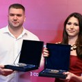 Angelina Topić i Armin Sinančević najveće srpske atletske vedete 2025! Najbolji klub u Srbiji je novosadska Vojvodina!