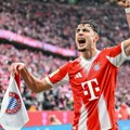 Srbin je pravi hit u dresu Bajerna, golom pored Kejna doneo pobedu nemačkom velikanu!