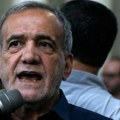 Pezeškijan: Oštro ćemo reagovati na separatističke aktivnosti u Iranu