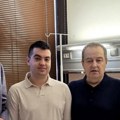 "Пет дана сам био без свести": Дачићева прва изјава након што је са упалом плућа завршио на респиратору