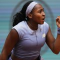 Gof furiozno do finala: Amerikanka razbila Muhovu, boriće se za trofej u Majamiju