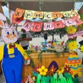 Uskršnje radionice za najmlađe u ponedeljak na gradskom trgu u Leskovcu