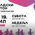 Preduzeće Ekspo 2027: U susret Beogradskom maratonu niz aktivnosti za obnovu trim staza širom Srbije