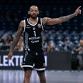 Partizan ide na fajnal-for KLS: Sloboda "pokazala zube", Džouns i Milton nisu dozvolili iznenađenje