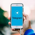 Sud u Moskvi kaznio Telegram sa 80.000 evra zbog neuklanjanja zabranjenog sadržaja