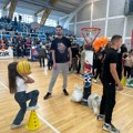 Promovisan mini basket festival u Bujanovcu: Vidimo se u nedelju (foto&video)