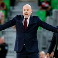 Obradović kratak nakon poraza: To nije smelo da se dozvoli, znamo šta treba da radimo u majstorici
